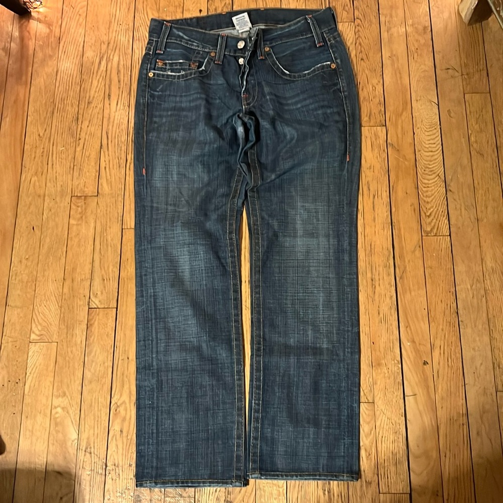 True religion Logan jeans